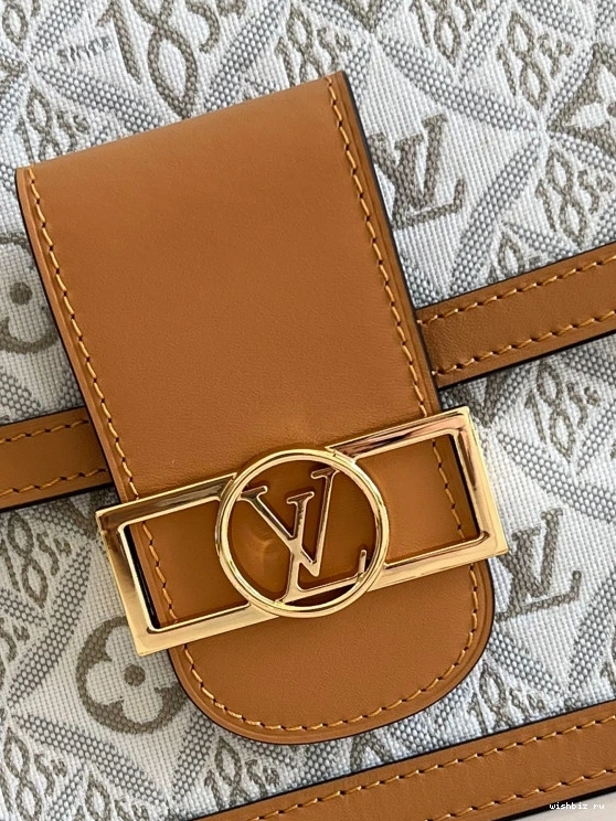 WIS LOUIS MM VUITTON DAUPHINE 0913